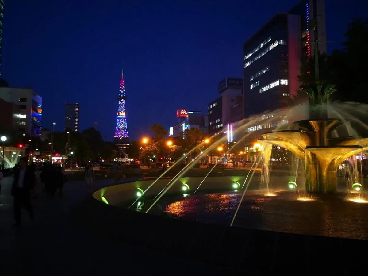 Hotel Tetora Spirit Sapporo - Vacation Stay 59354V 日本