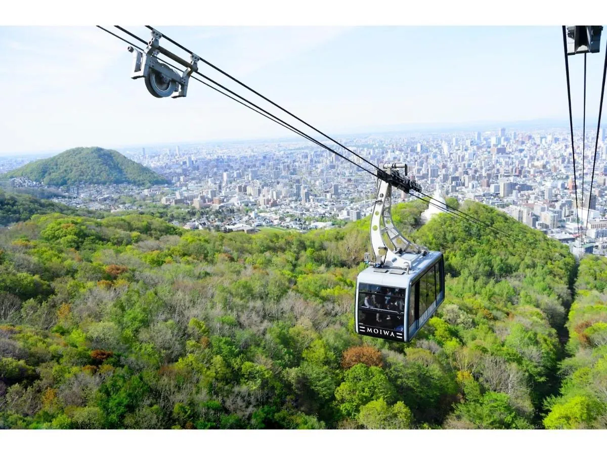 Hotel Tetora Spirit Sapporo - Vacation Stay 59354V